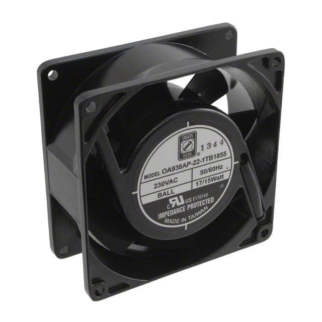 Orion Fans OA938AP-22-1TB1855