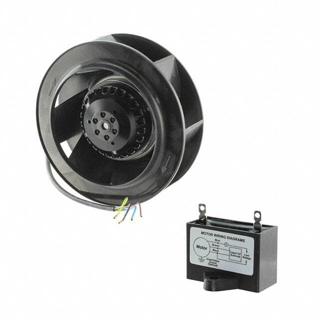 Orion Fans OAB190-22-1