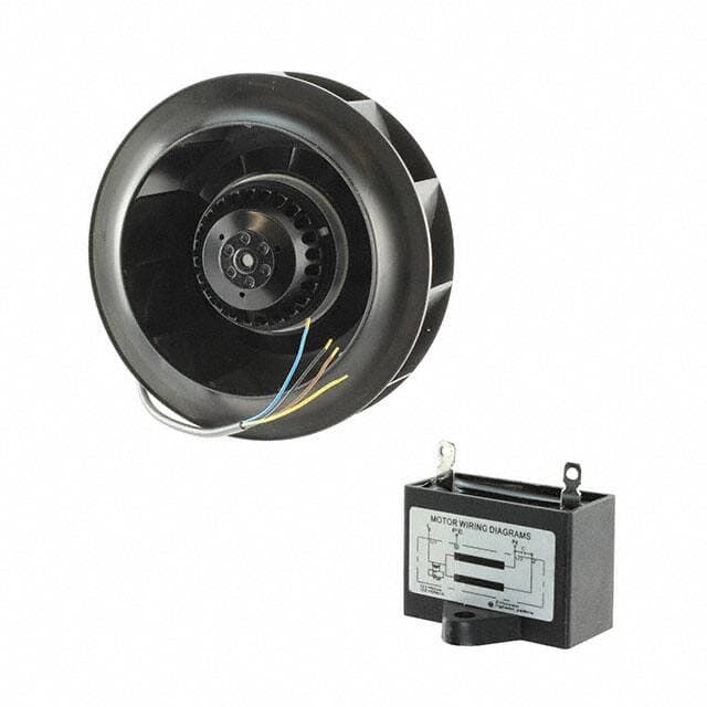 Orion Fans OAB220-22-1