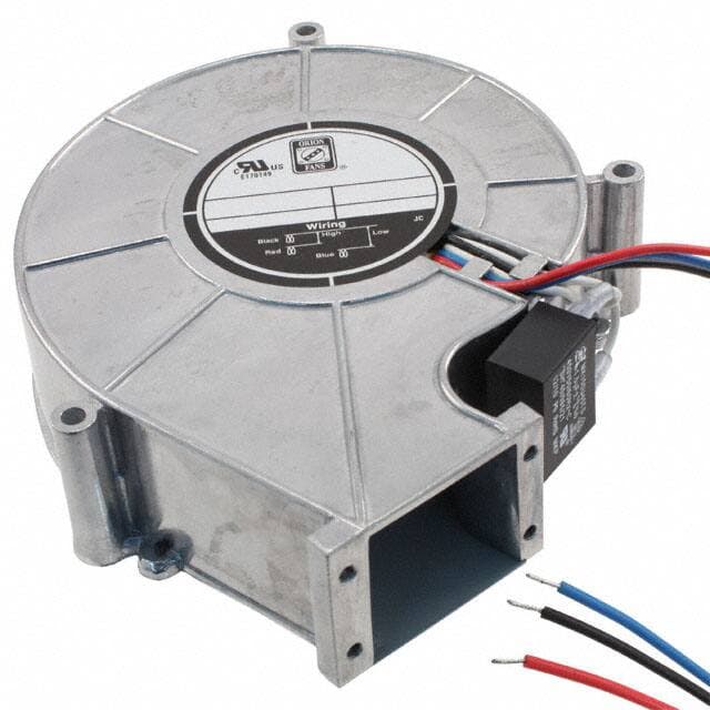 Orion Fans OAB908AN-22-1/2