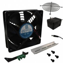 Orion Fans OD1232-SPOT/DIN