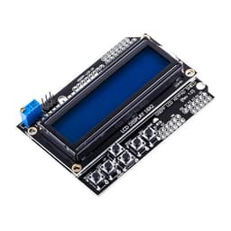 OSEPP Electronics LTD 16X2SHD-01