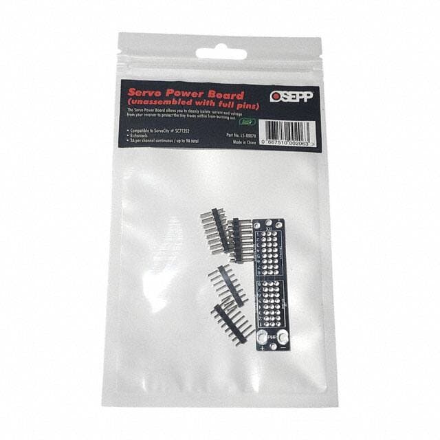 OSEPP Electronics LTD LS-00078
