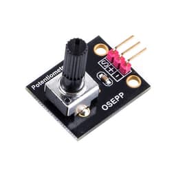 OSEPP Electronics LTD POTEN-01