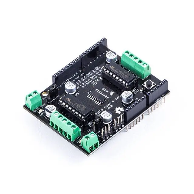 OSEPP Electronics LTD SCSHD-01