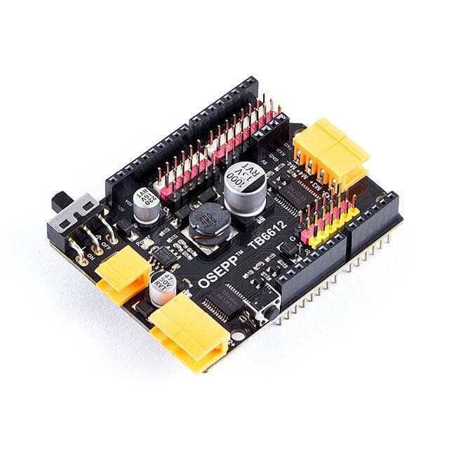 OSEPP Electronics LTD TBSHD-01