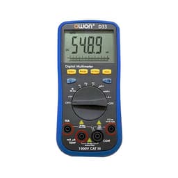 Owon Technology Lilliput Electronics (USA) Inc D33