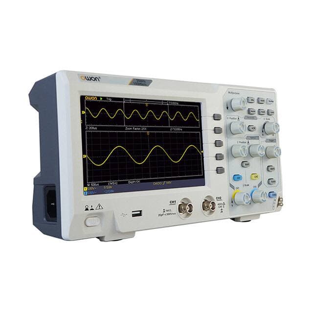Owon Technology Lilliput Electronics (USA) Inc SDS1022