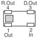 PANASONIC EHF-4CT0835