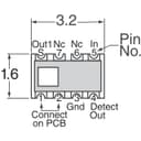 PANASONIC EHF-FD1556