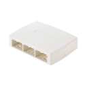 Panduit Corp CBXQ6WH-A