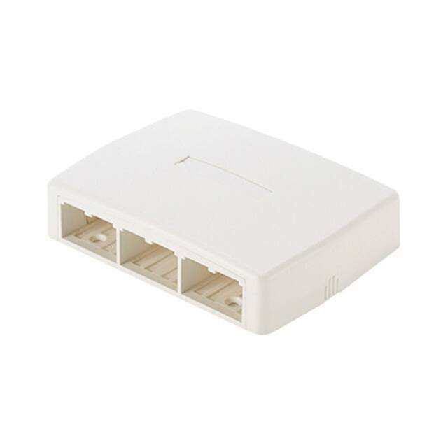 Panduit Corp CBXQ6WH-A