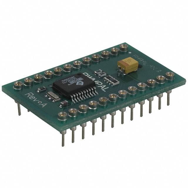 Parallax 28020
