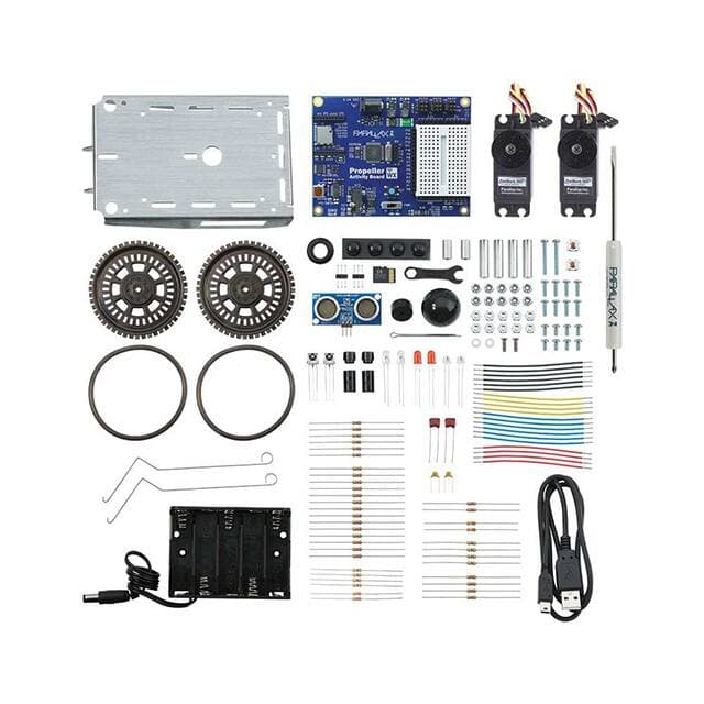 Parallax 32600