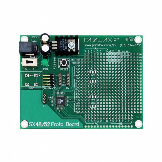 Parallax 45300