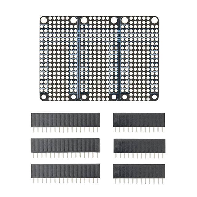Particle Industries, Inc. FWNG-TRP