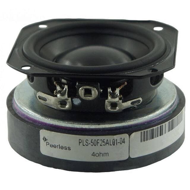 Peerless by Tymphany PLS-50F25AL01-04