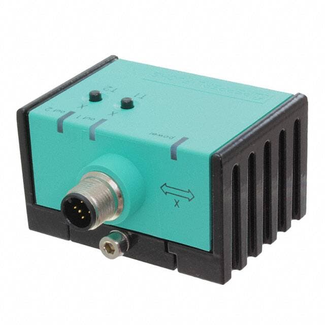 Pepperl+Fuchs, Inc. INX360D-F99-I2E2-V15