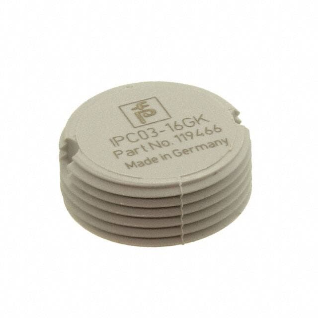 Pepperl+Fuchs, Inc. IPC03-16GK