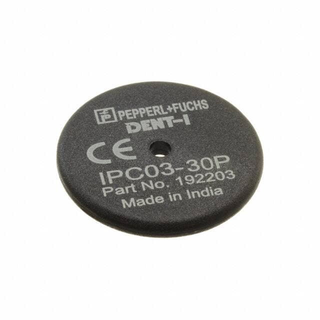 Pepperl+Fuchs, Inc. IPC03-30P