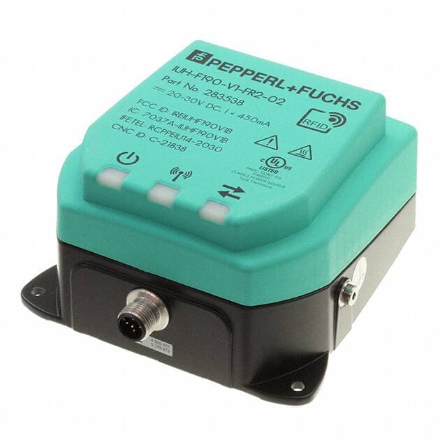 Pepperl+Fuchs, Inc. IUH-F190-V1-FR2-02