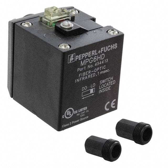 Pepperl+Fuchs, Inc. MPG6HD