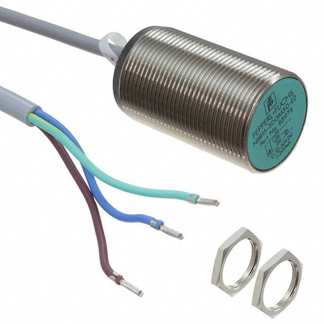Pepperl+Fuchs, Inc. NBB15-30GM50-E2