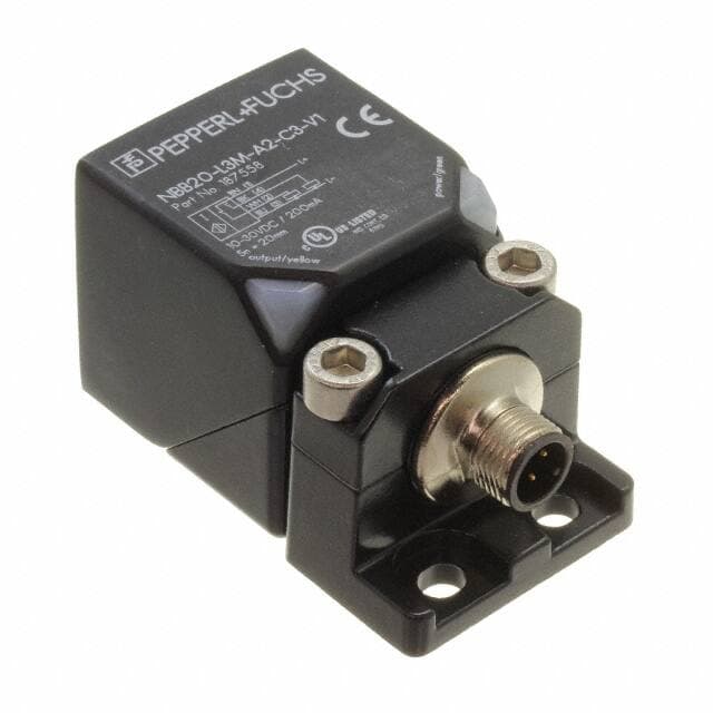 Pepperl+Fuchs, Inc. NBB20-L3M-A2-C3-V1
