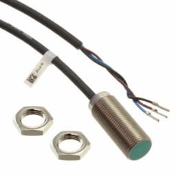 Pepperl+Fuchs, Inc. NBB2-12GM30-E2-2M-PUR