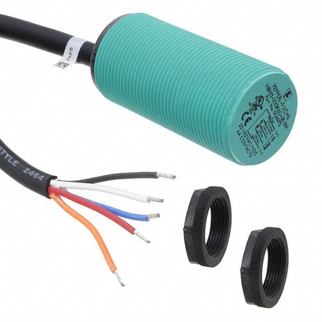 Pepperl+Fuchs, Inc. NBN15-30GK60-UR-3M