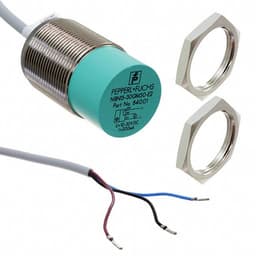 Pepperl+Fuchs, Inc. NBN15-30GM50-E2