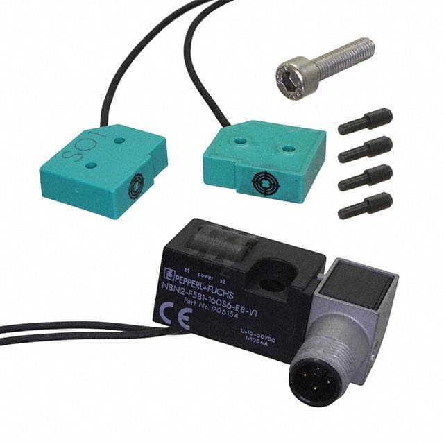 Pepperl+Fuchs, Inc. NBN2-F581-160S6-E8-V1