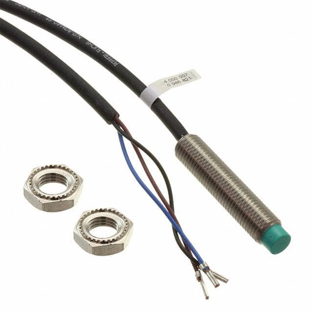 Pepperl+Fuchs, Inc. NJ2-8GM40-E2