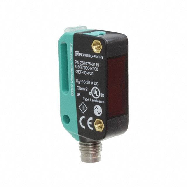 Pepperl+Fuchs, Inc. OBR7500-R100-2EP-IO-V31