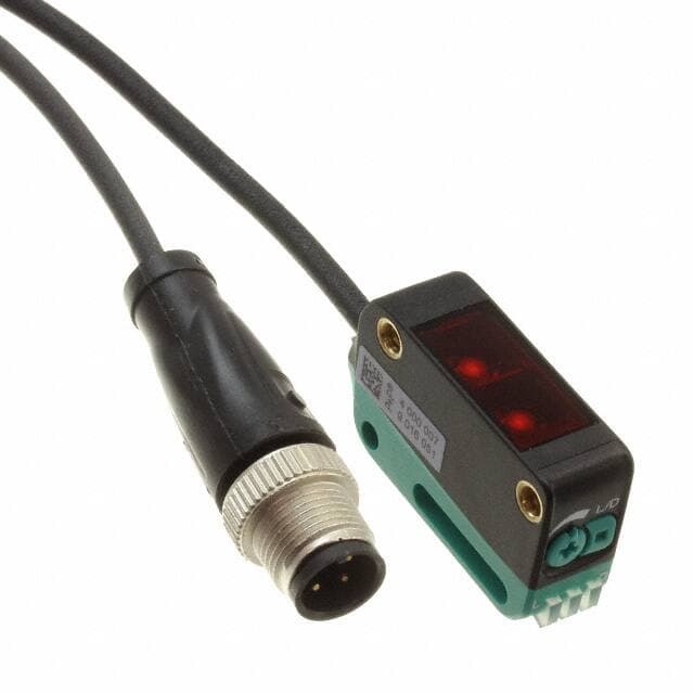 Pepperl+Fuchs, Inc. OBT350-R100-2EP-IO-0.3M-V1