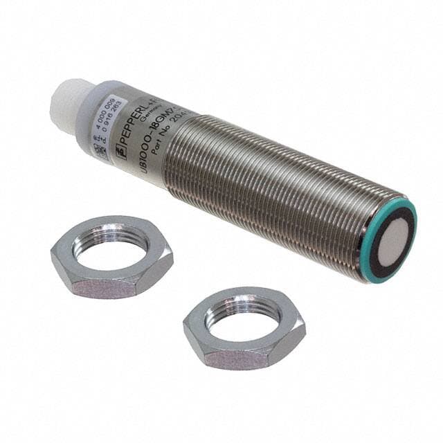 Pepperl+Fuchs, Inc. UB1000-18GM75-E5-V15
