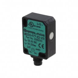 Pepperl+Fuchs, Inc. UB250-F77-E2-V31