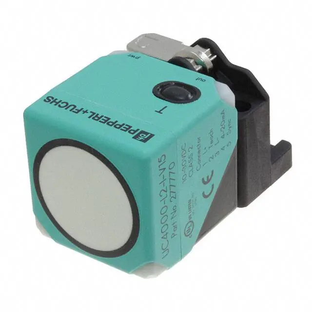 Pepperl+Fuchs, Inc. UC4000-L2-I-V15