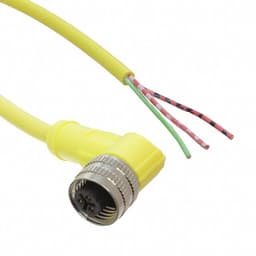 Pepperl+Fuchs, Inc. V12-W-YE5M-PVC