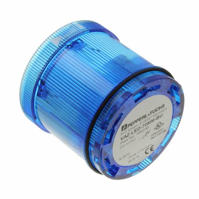 Pepperl+Fuchs, Inc. VAZ-LED-70MM-BU