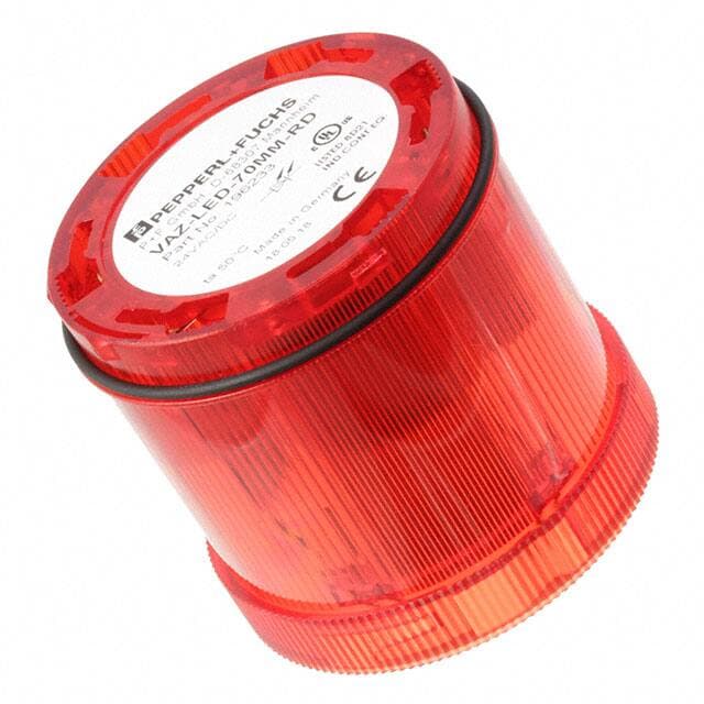 Pepperl+Fuchs, Inc. VAZ-LED-70MM-RD