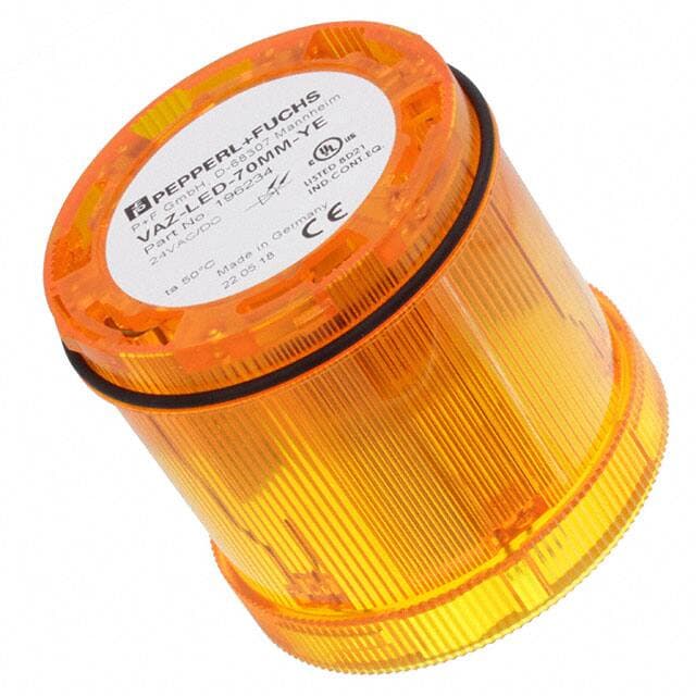 Pepperl+Fuchs, Inc. VAZ-LED-70MM-YE