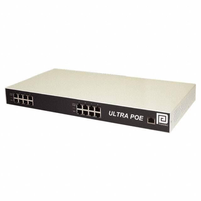 Phihong USA POE576U-8UP-N