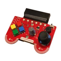 Pimoroni Ltd 4TR-BITCOM
