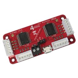 Pimoroni Ltd 4TR-PISTEP2Q