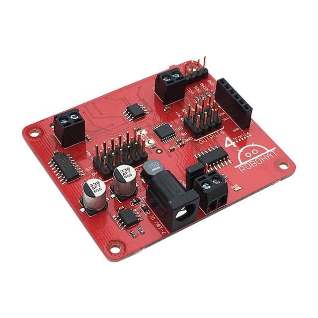 Pimoroni Ltd 4TR-ROBOHAT