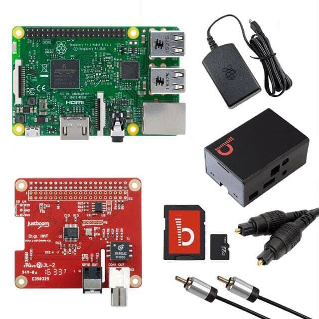 Pi Supply JBM-019