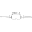 Pomona Electronics 3781-12-3