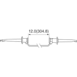 Pomona Electronics 3781-12-3