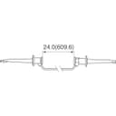 Pomona Electronics 3781-24-6